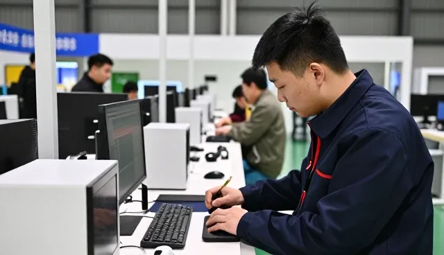技术速览：以科技为驱动技术咨询重点整理